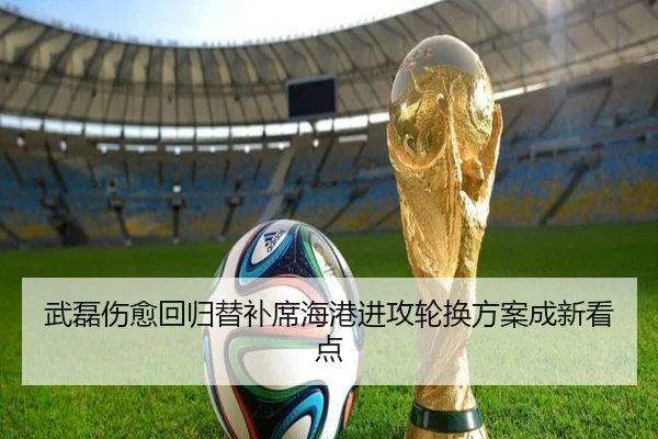 武磊伤愈回归替补席海港进攻轮换方案成新看点